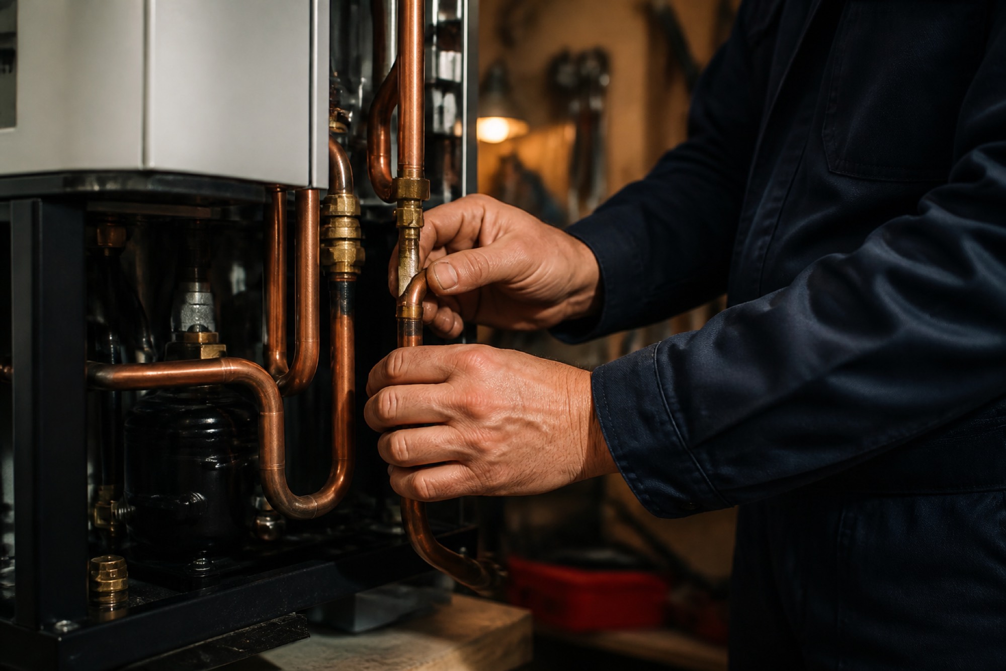 Handwerk und Haustechnik